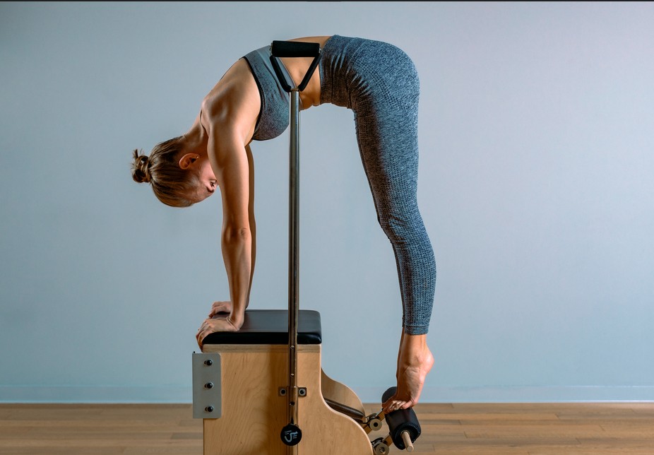 Personal Training auf Geräte